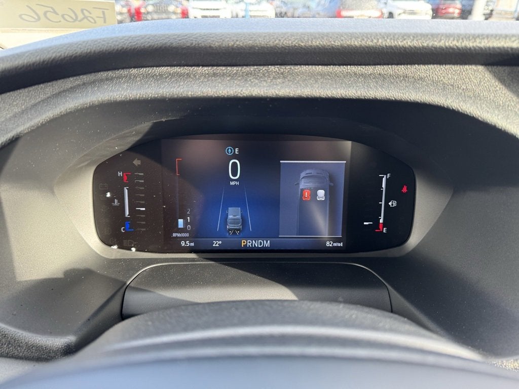 2026 Ford Transit Cargo Van Base