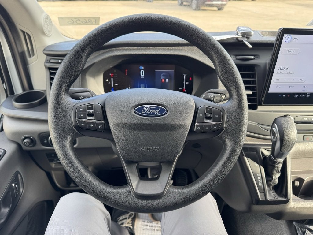 2026 Ford Transit Cargo Van Base