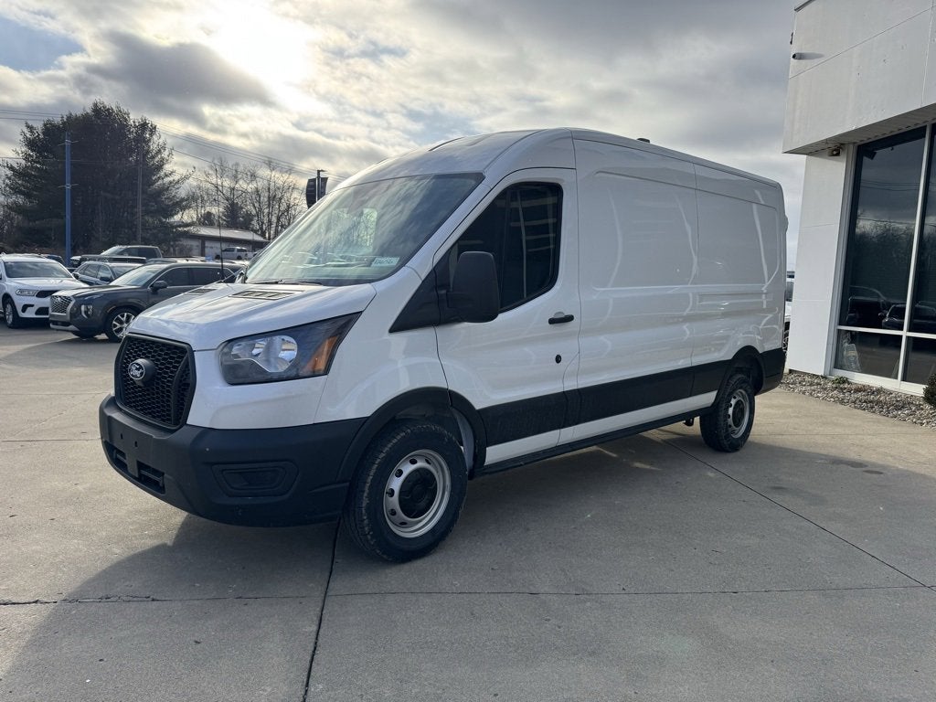 2026 Ford Transit Cargo Van Base