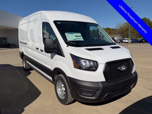 2027 Ford Transit Cargo Van Base