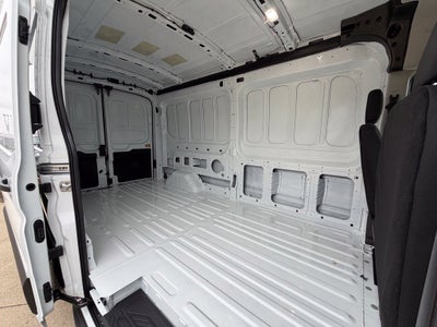 2027 Ford Transit Cargo Van Base