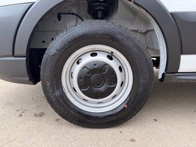 2027 Ford Transit Cargo Van Base