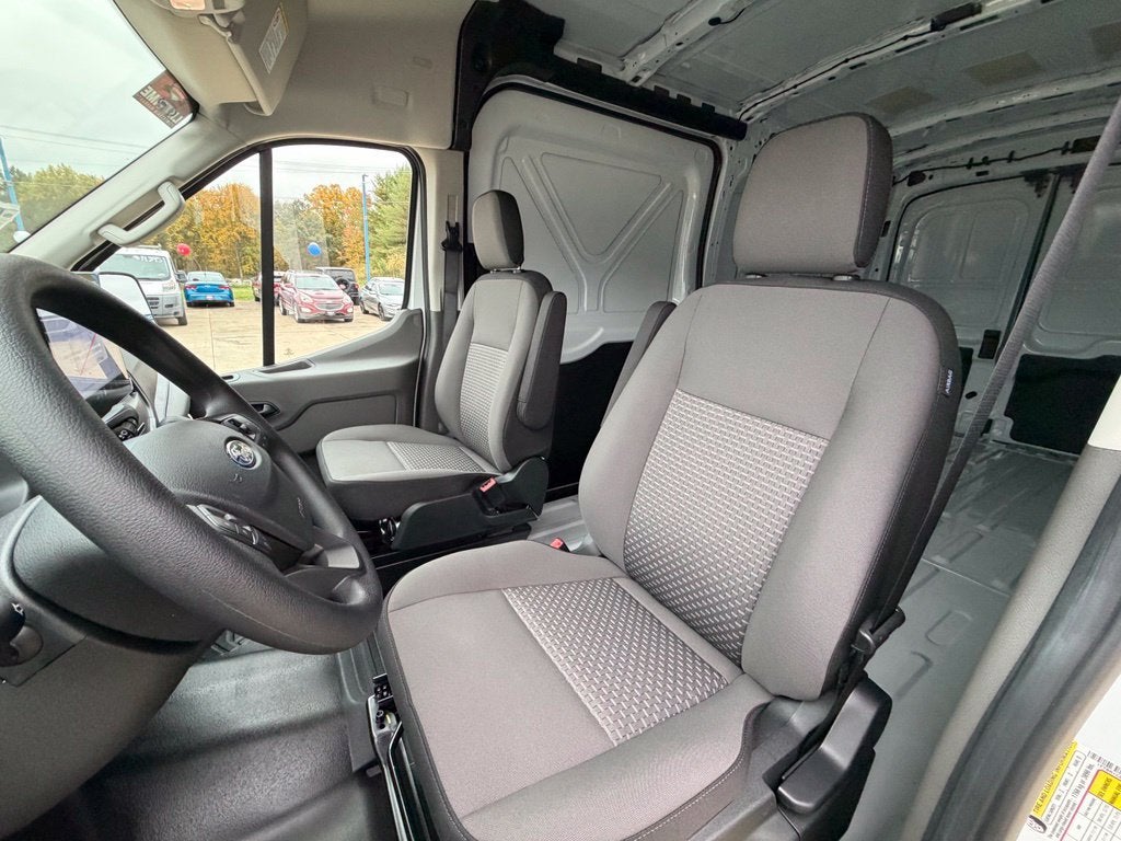 2027 Ford Transit Cargo Van Base