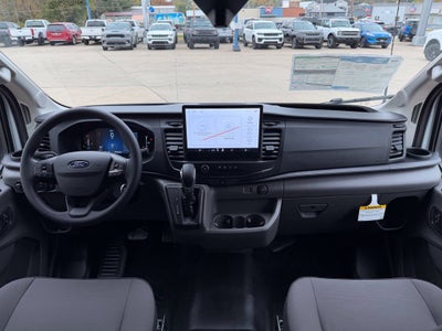 2027 Ford Transit Cargo Van Base
