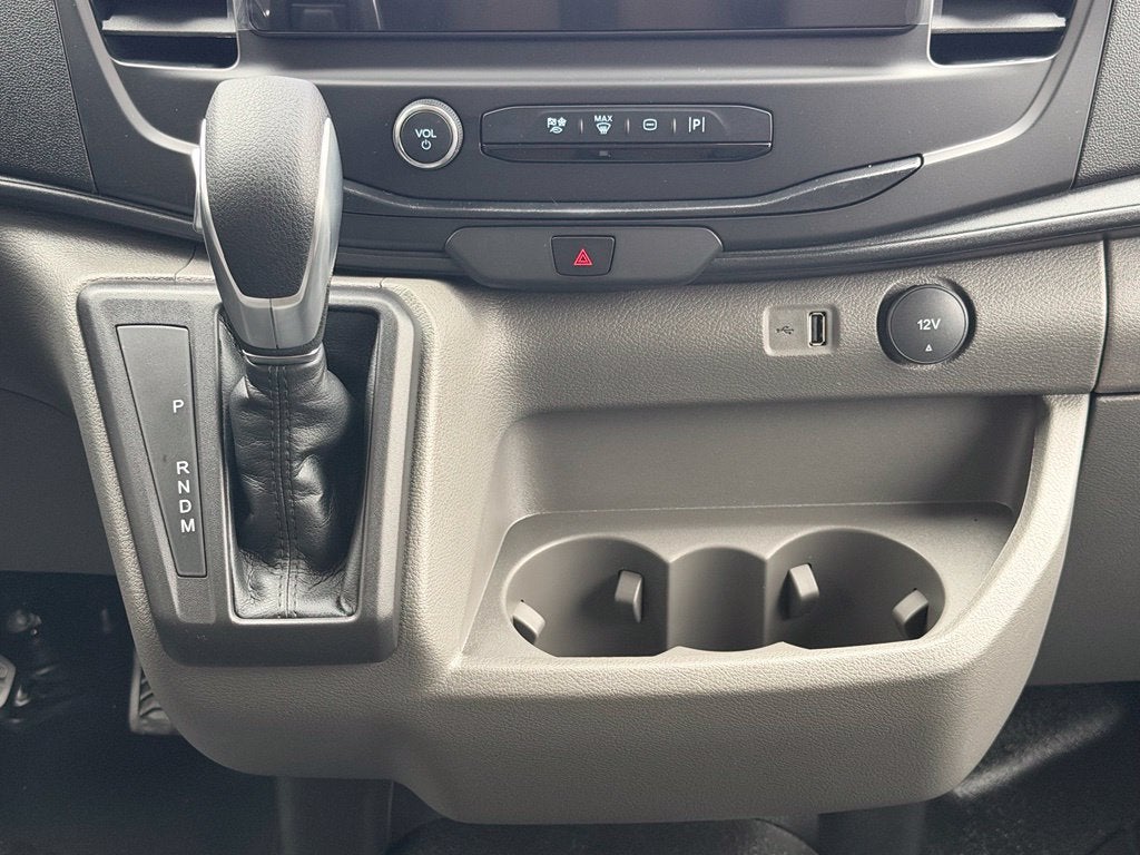 2027 Ford Transit Cargo Van Base