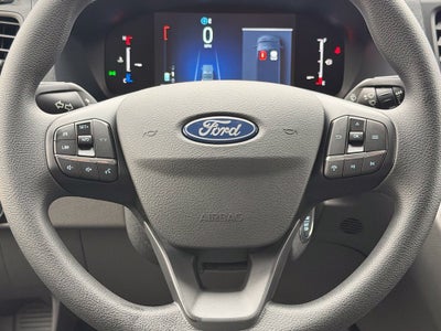 2027 Ford Transit Cargo Van Base
