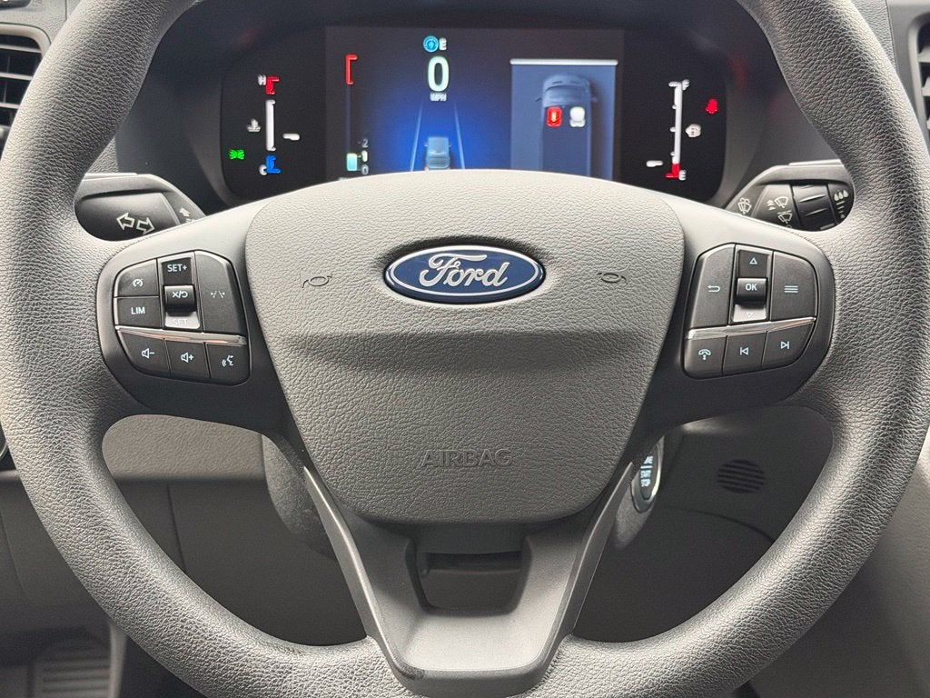 2027 Ford Transit Cargo Van Base