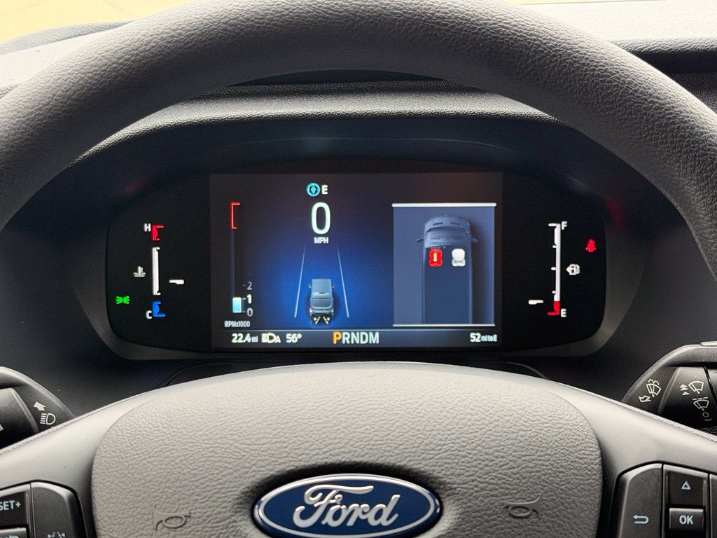 2027 Ford Transit Cargo Van Base