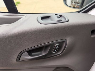 2027 Ford Transit Cargo Van Base