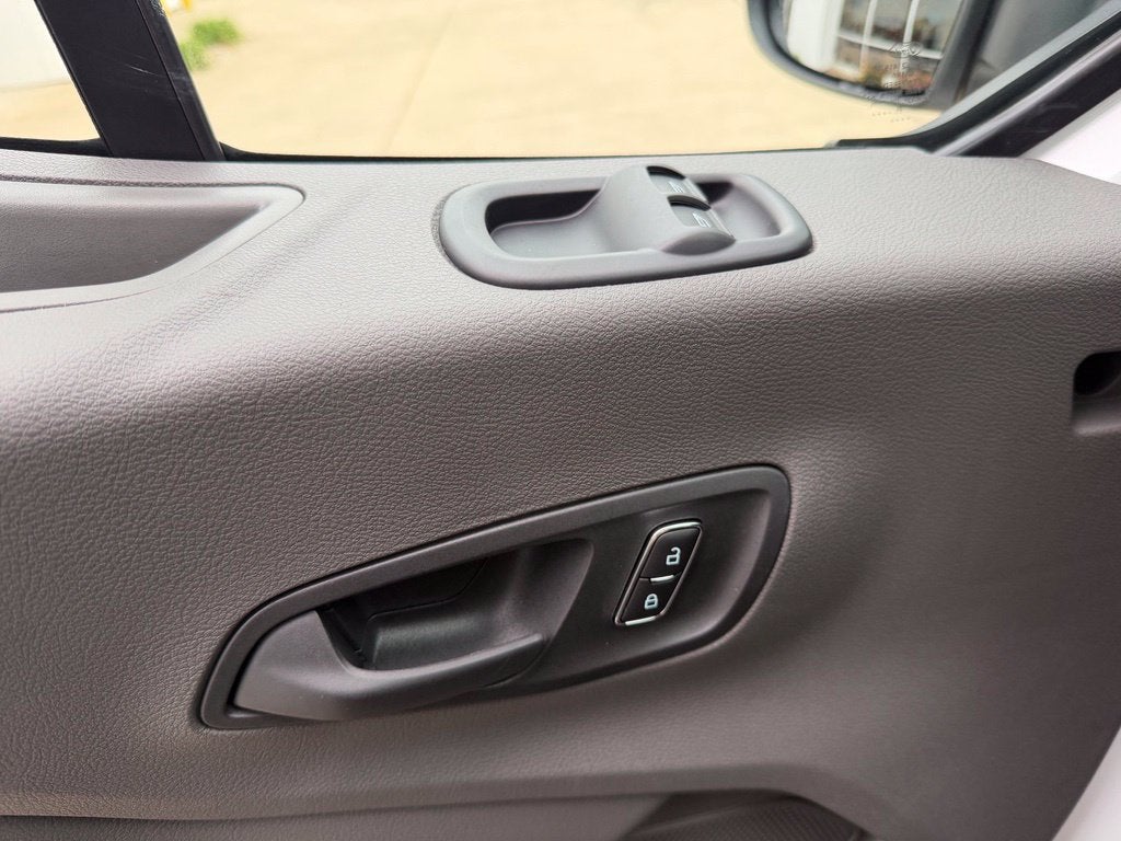 2027 Ford Transit Cargo Van Base