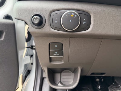 2027 Ford Transit Cargo Van Base