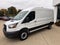 2027 Ford Transit Cargo Van Base