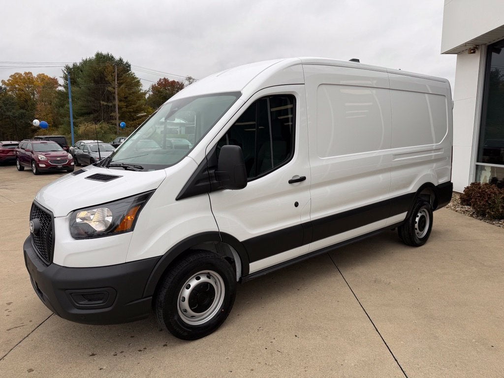 2027 Ford Transit Cargo Van Base