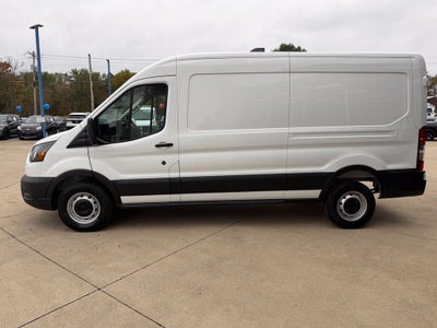 2027 Ford Transit Cargo Van Base