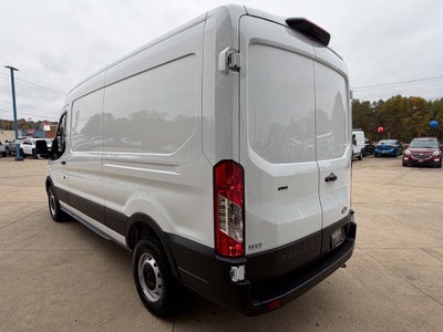 2027 Ford Transit Cargo Van Base