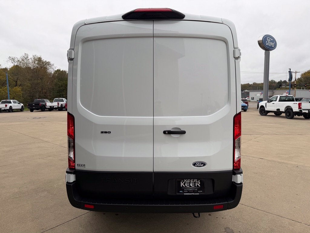 2027 Ford Transit Cargo Van Base