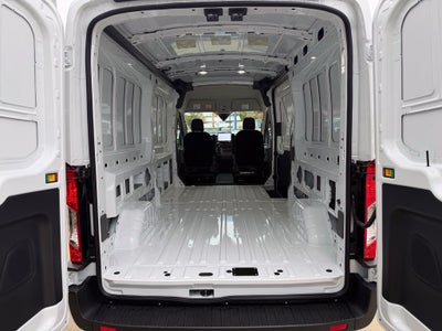 2027 Ford Transit Cargo Van Base