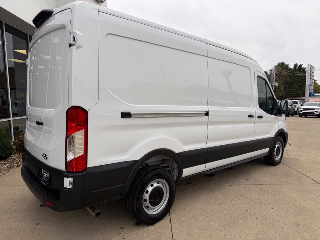 2027 Ford Transit Cargo Van Base