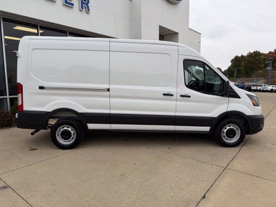 2027 Ford Transit Cargo Van Base