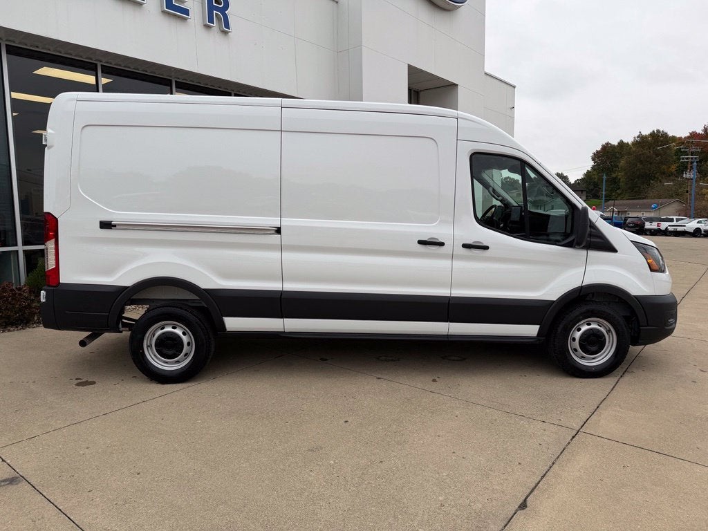 2027 Ford Transit Cargo Van Base