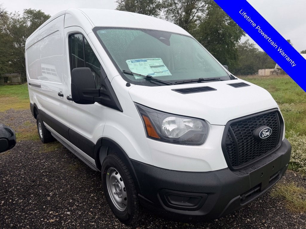 2027 Ford Transit Cargo Van Base