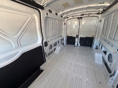 2027 Ford Transit Cargo Van Base