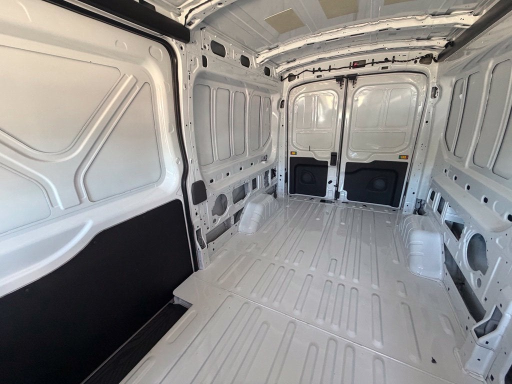 2027 Ford Transit Cargo Van Base