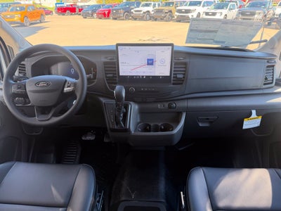 2027 Ford Transit Cargo Van Base