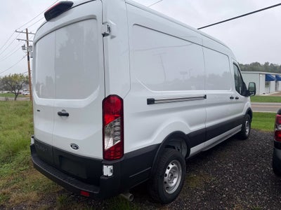 2027 Ford Transit Cargo Van Base