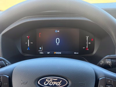 2027 Ford Transit Cargo Van Base