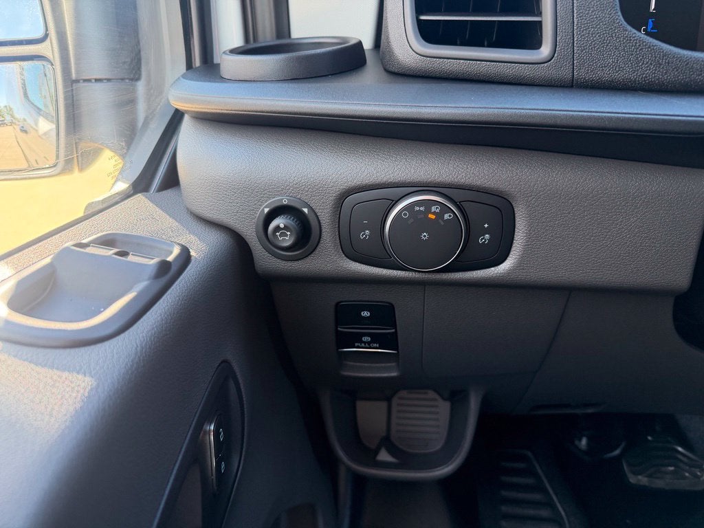 2027 Ford Transit Cargo Van Base