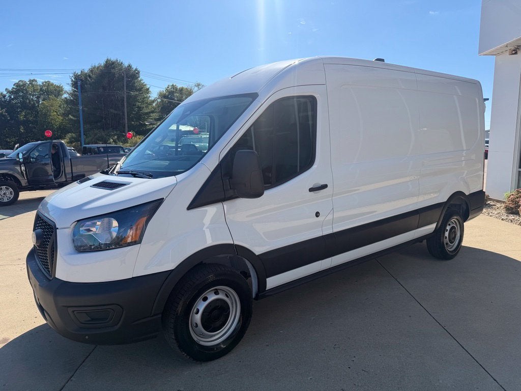 2027 Ford Transit Cargo Van Base