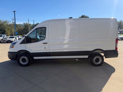 2027 Ford Transit Cargo Van Base