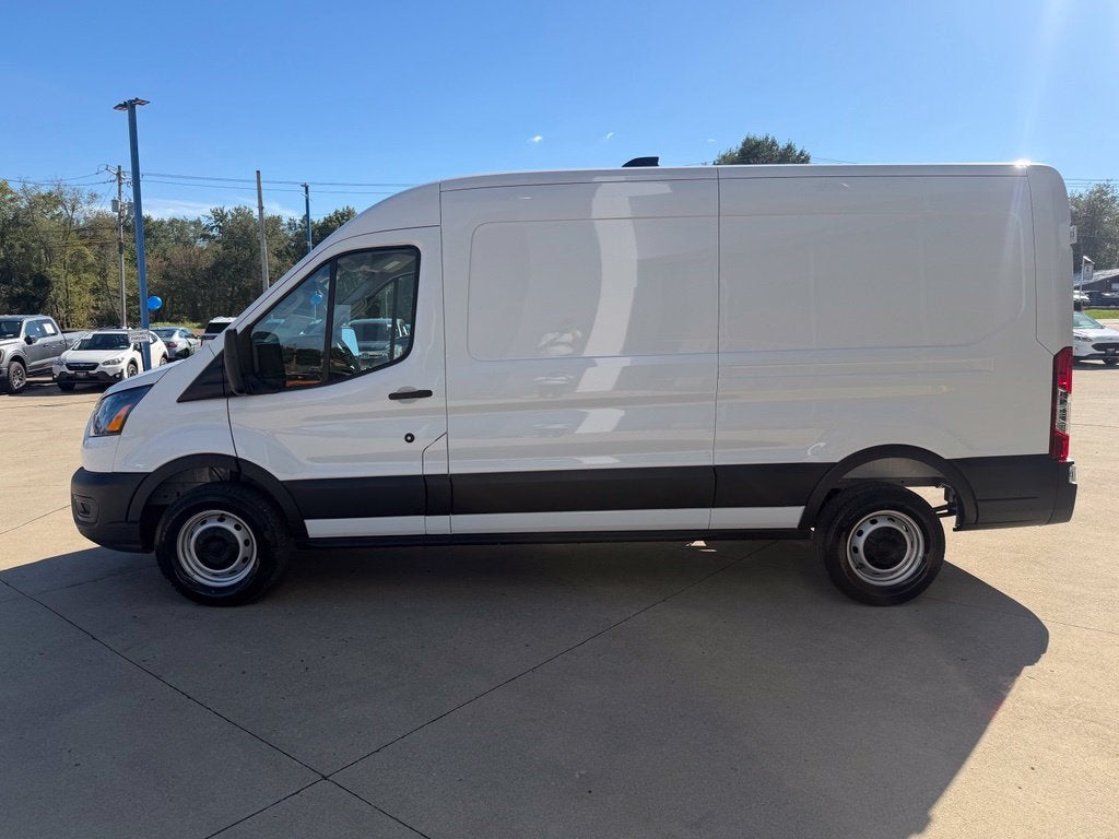 2027 Ford Transit Cargo Van Base