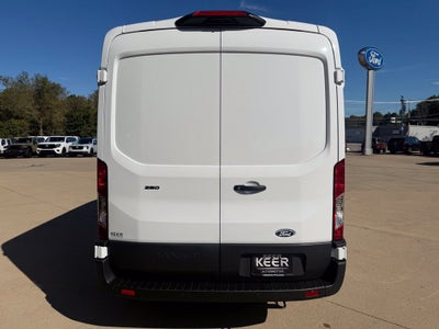 2027 Ford Transit Cargo Van Base