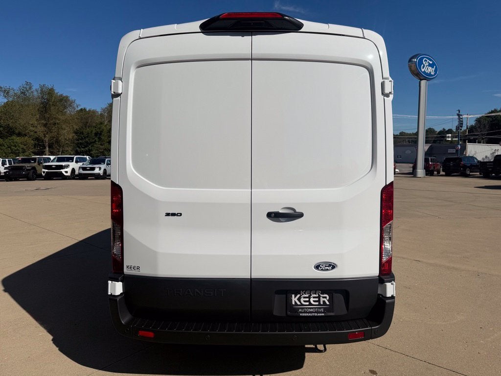 2027 Ford Transit Cargo Van Base