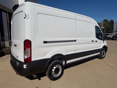 2027 Ford Transit Cargo Van Base