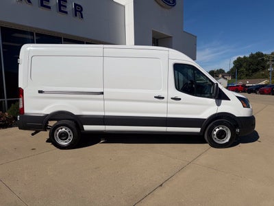 2027 Ford Transit Cargo Van Base