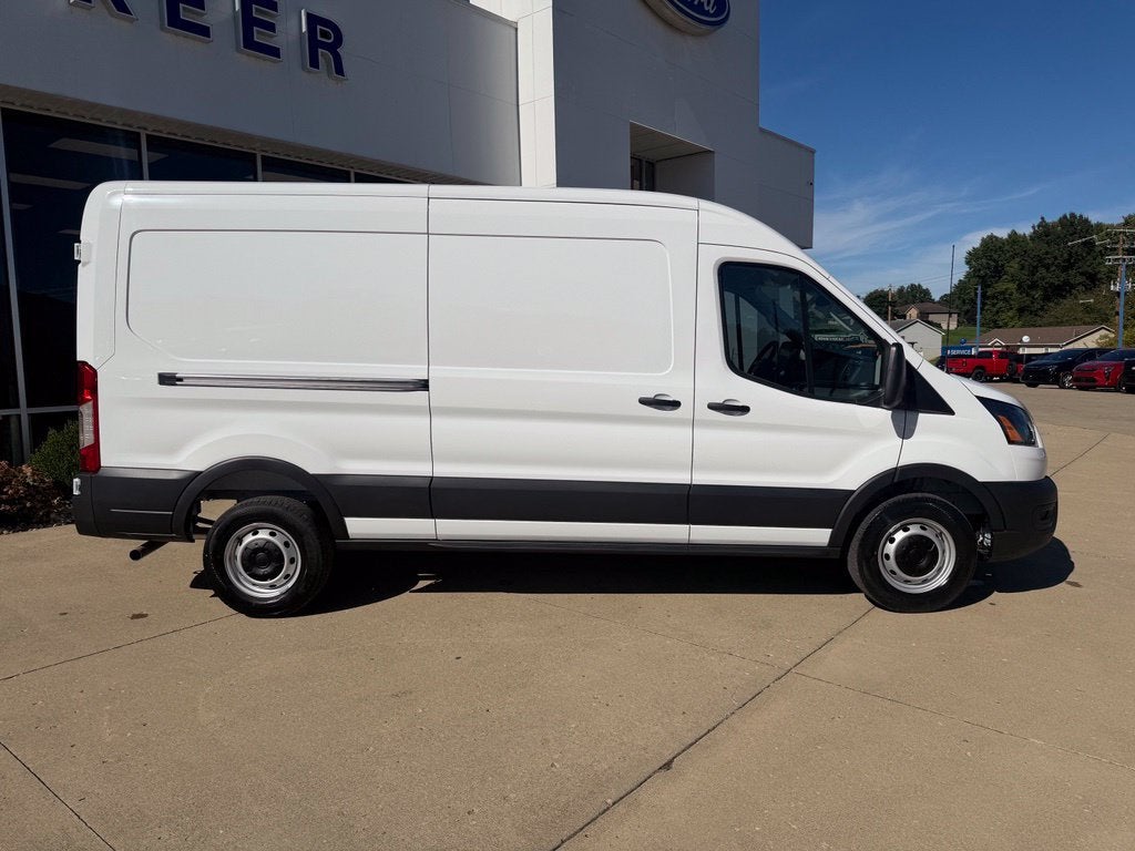 2027 Ford Transit Cargo Van Base