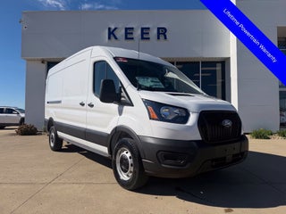 2027 Ford Transit Cargo Van Base