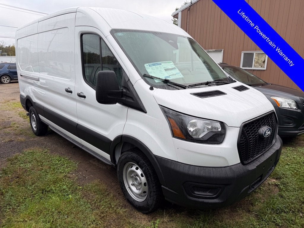 2027 Ford Transit Cargo Van Base