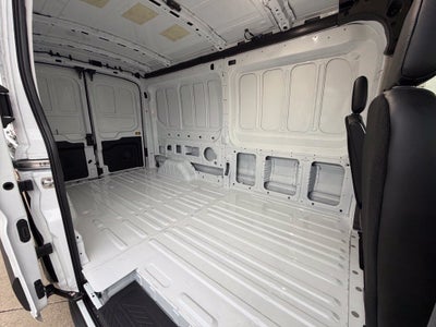 2027 Ford Transit Cargo Van Base
