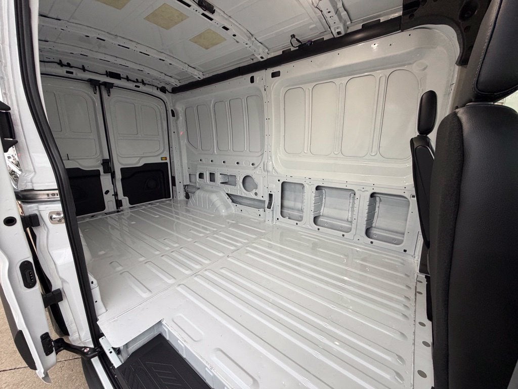 2027 Ford Transit Cargo Van Base
