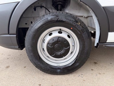 2027 Ford Transit Cargo Van Base