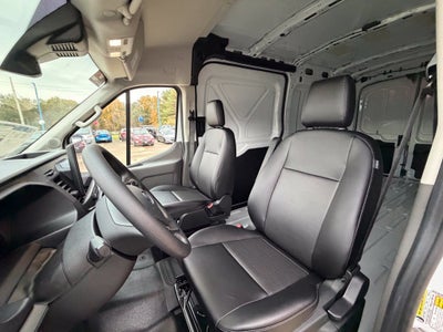 2027 Ford Transit Cargo Van Base