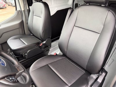 2027 Ford Transit Cargo Van Base