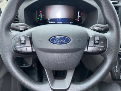 2027 Ford Transit Cargo Van Base