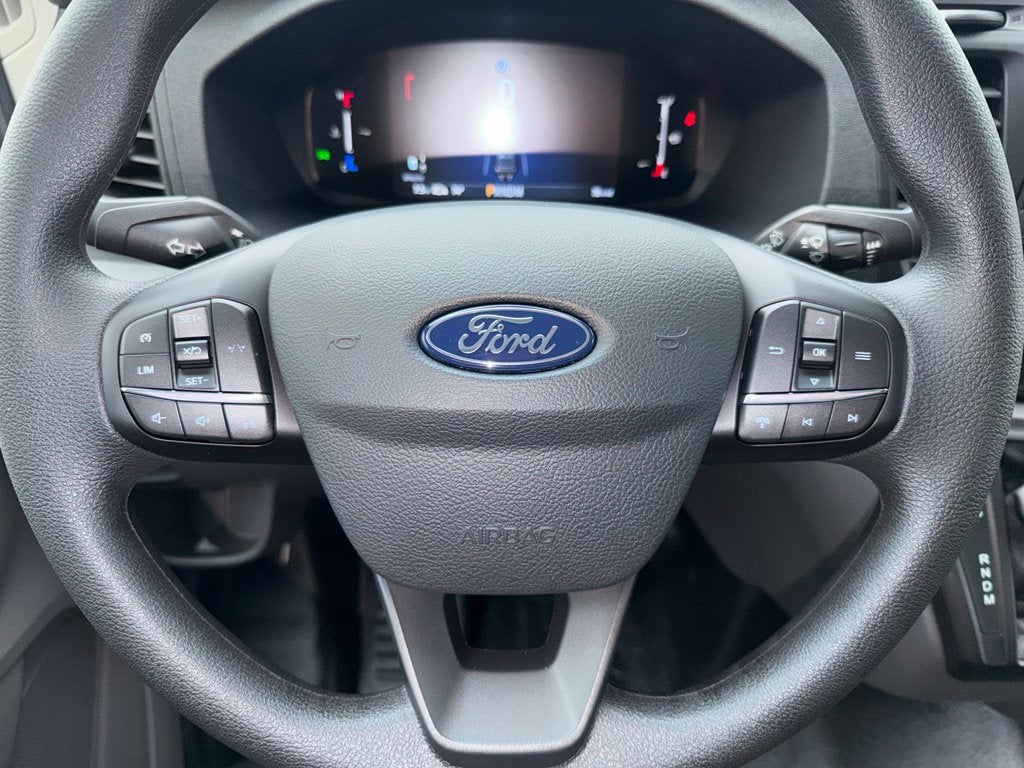 2027 Ford Transit Cargo Van Base