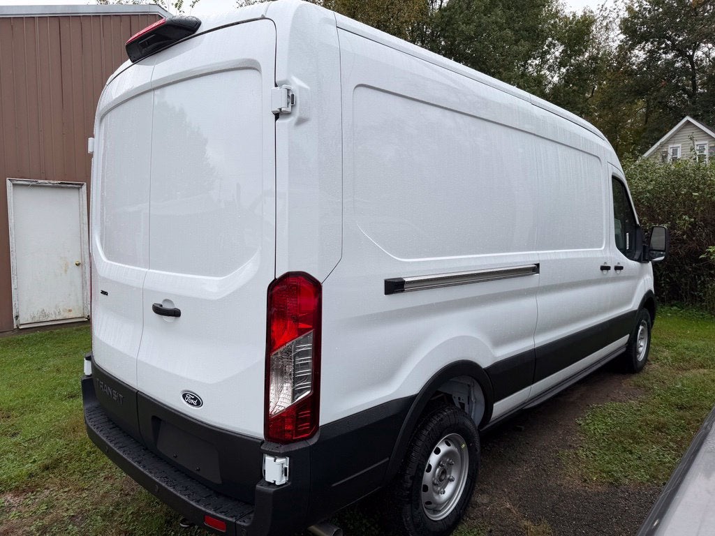 2027 Ford Transit Cargo Van Base