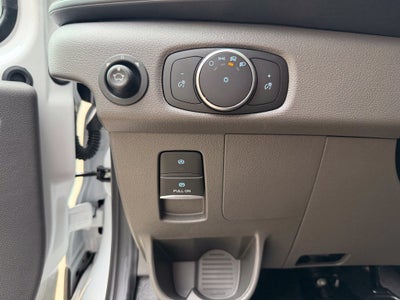 2027 Ford Transit Cargo Van Base